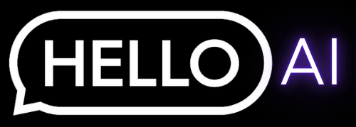 Hello AI