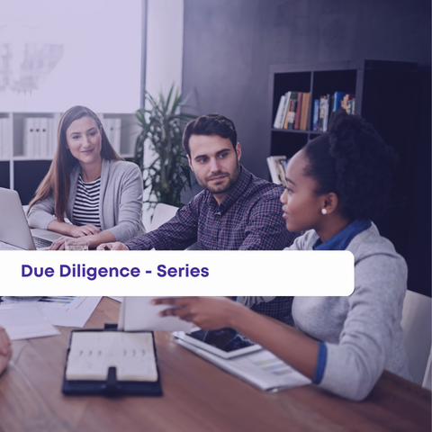 Due Diligence: Why experience matters