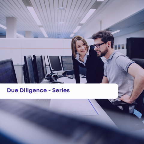 Due Diligence: Why Security should matter for Buyers of Language Services